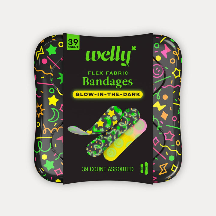 Bandages – Welly